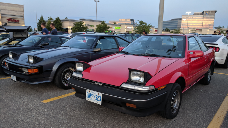 Illustration for article titled Toronto RCR/Straight Pipes car meet!